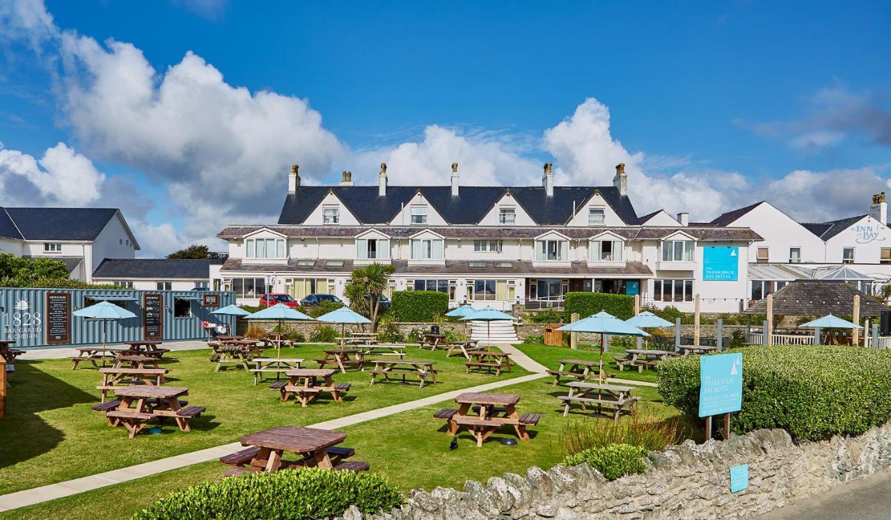 Trearddur Bay Hotel エクステリア 写真