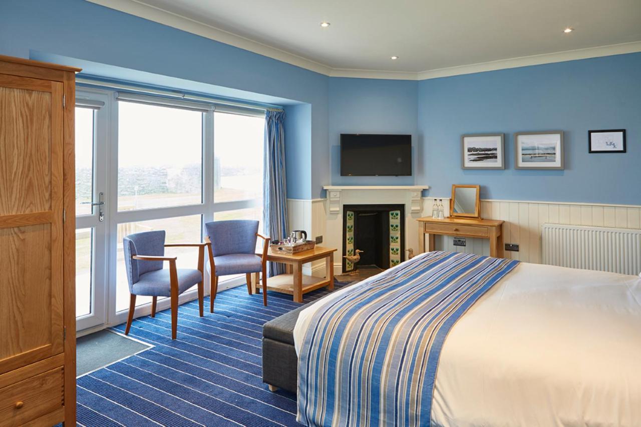 Trearddur Bay Hotel エクステリア 写真