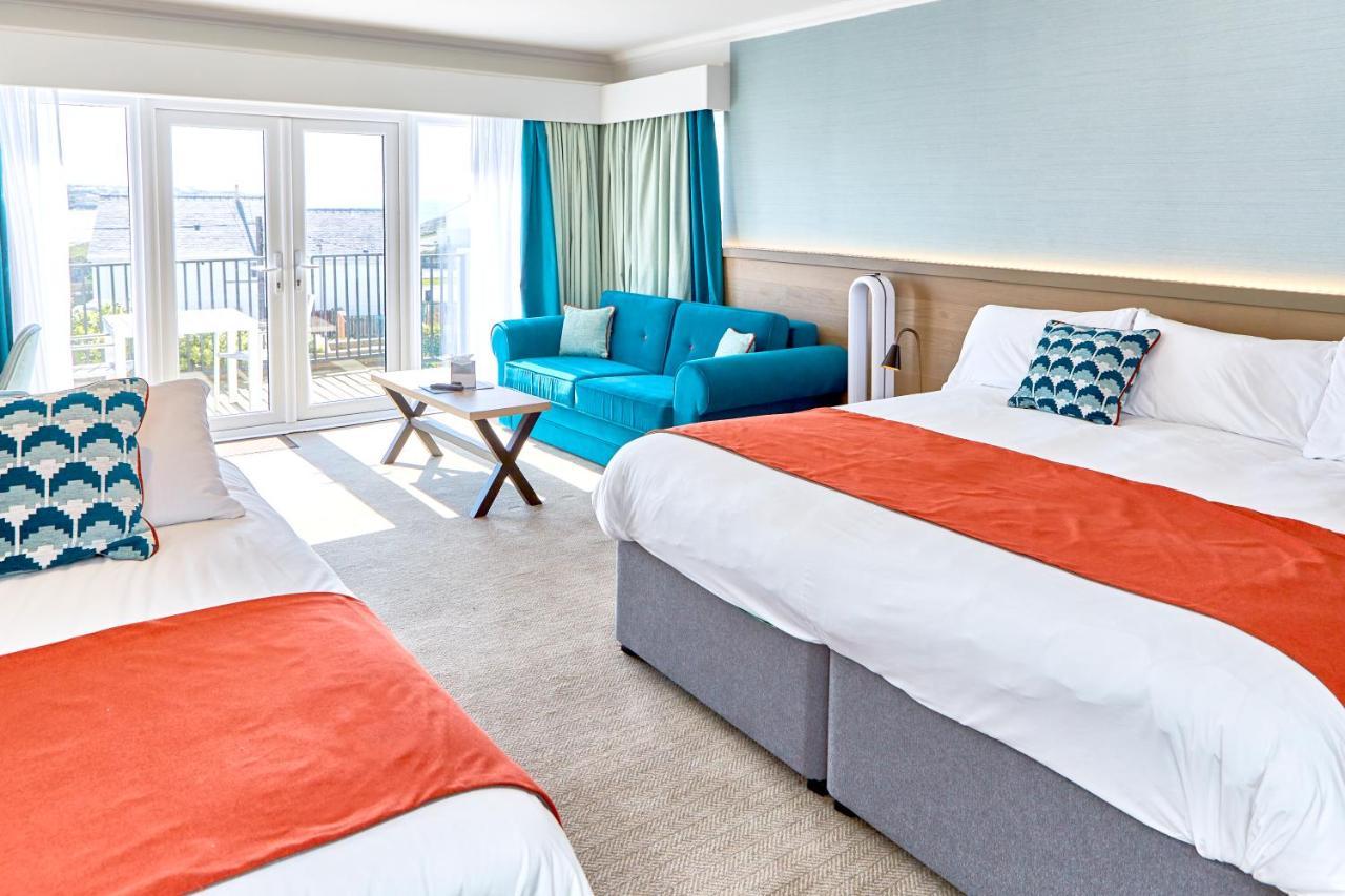 Trearddur Bay Hotel エクステリア 写真