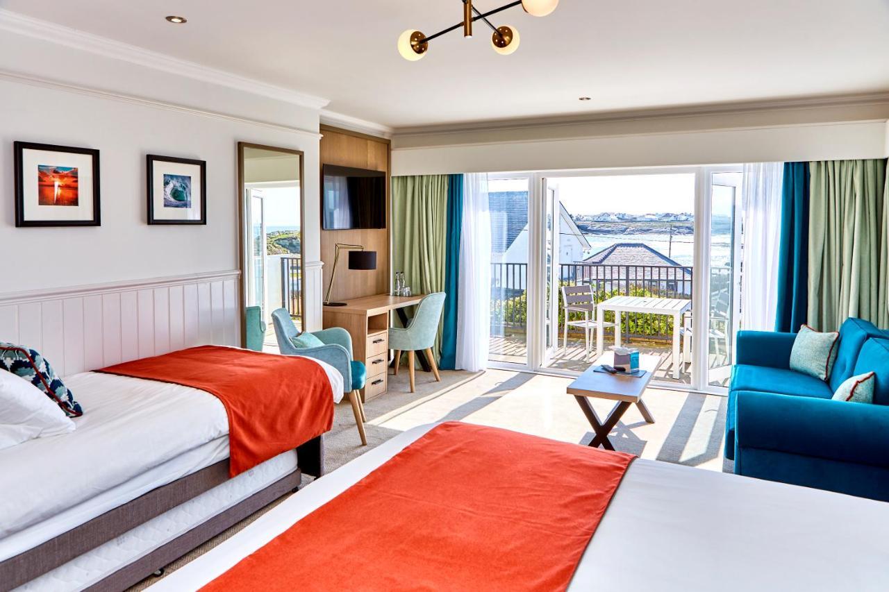 Trearddur Bay Hotel エクステリア 写真