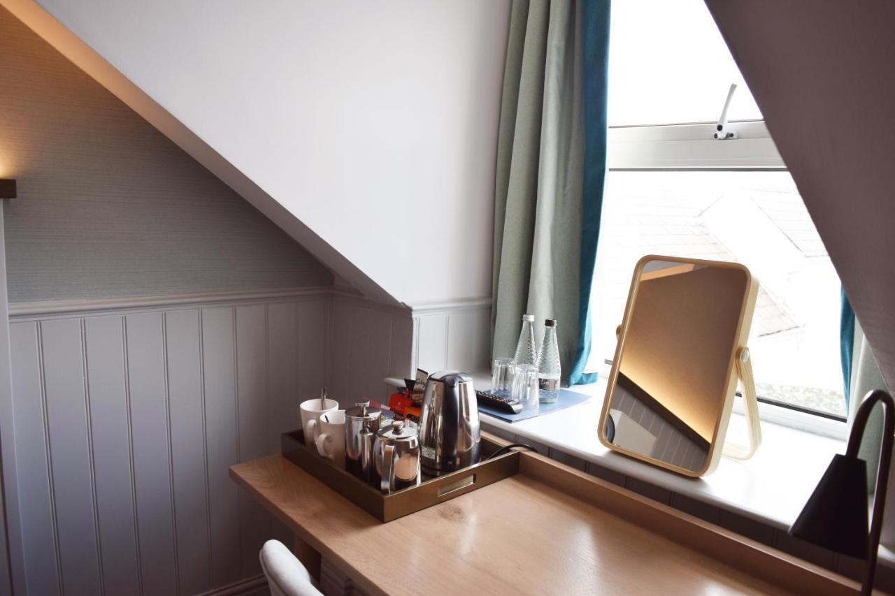 Trearddur Bay Hotel エクステリア 写真