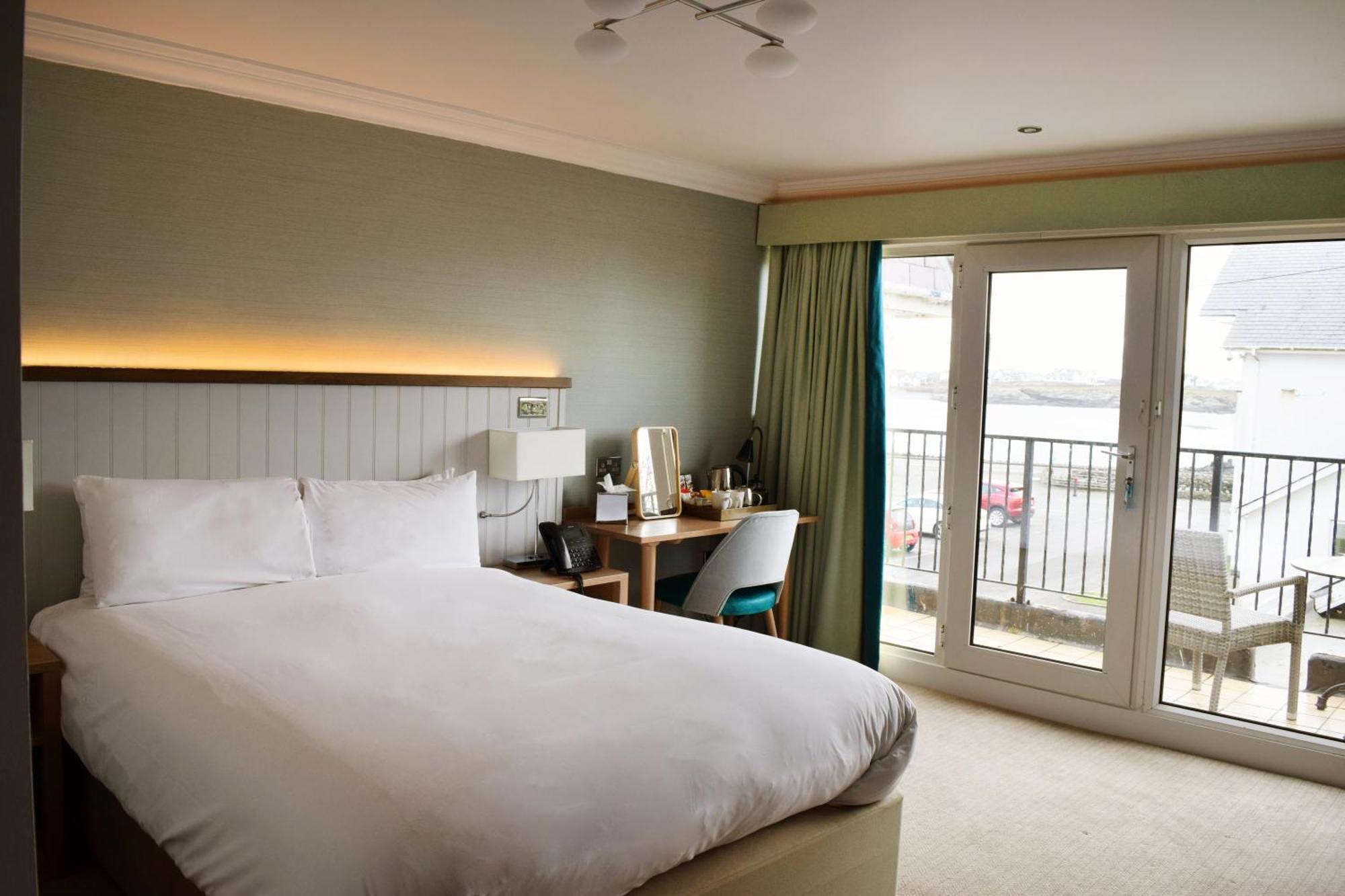 Trearddur Bay Hotel エクステリア 写真