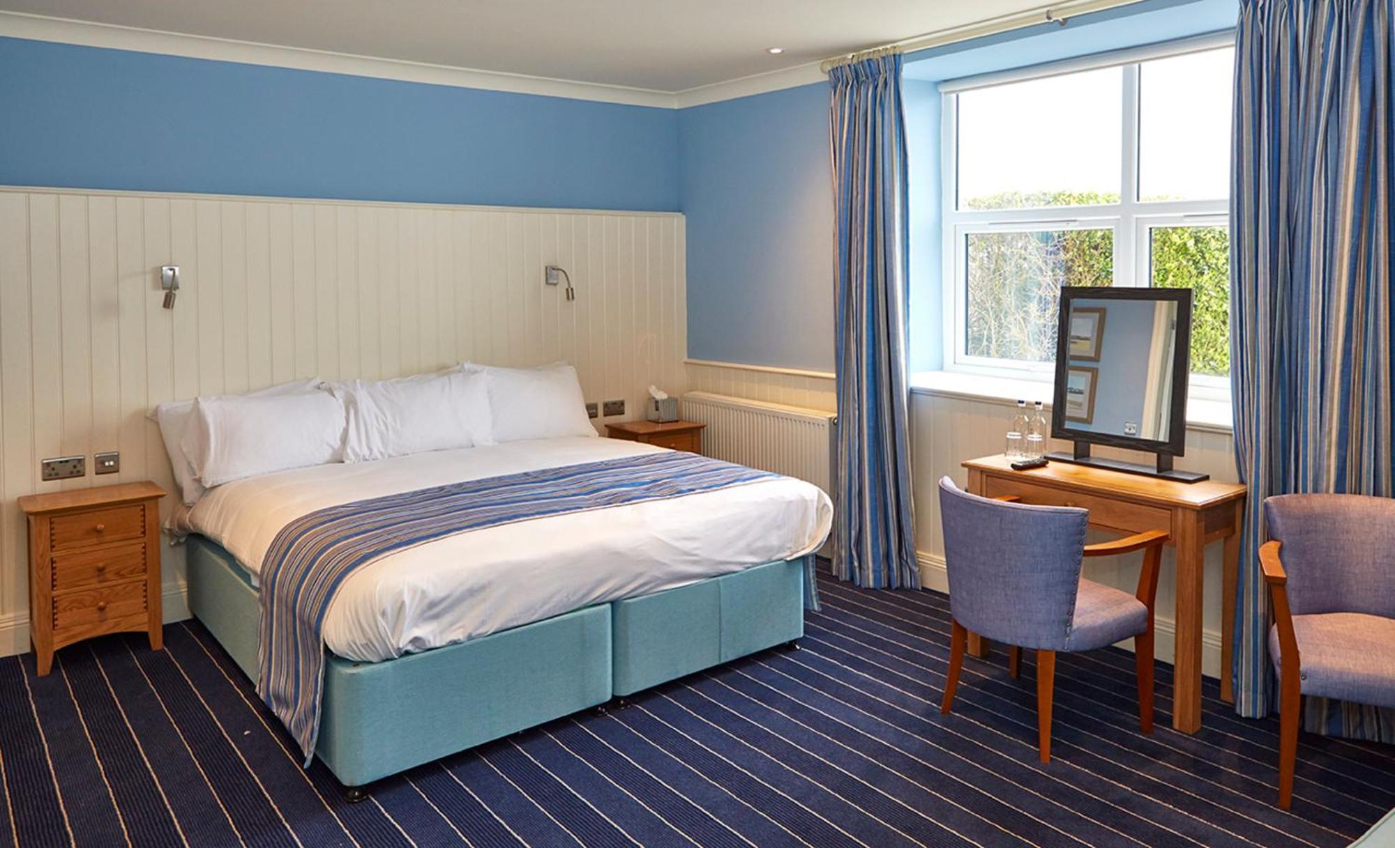 Trearddur Bay Hotel エクステリア 写真