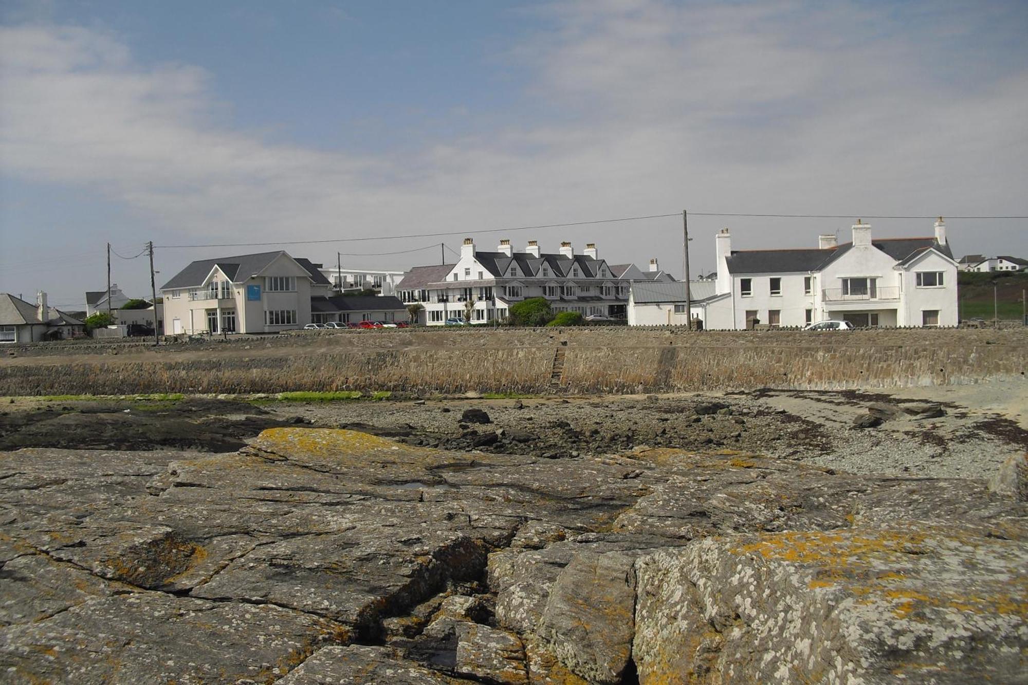 Trearddur Bay Hotel エクステリア 写真