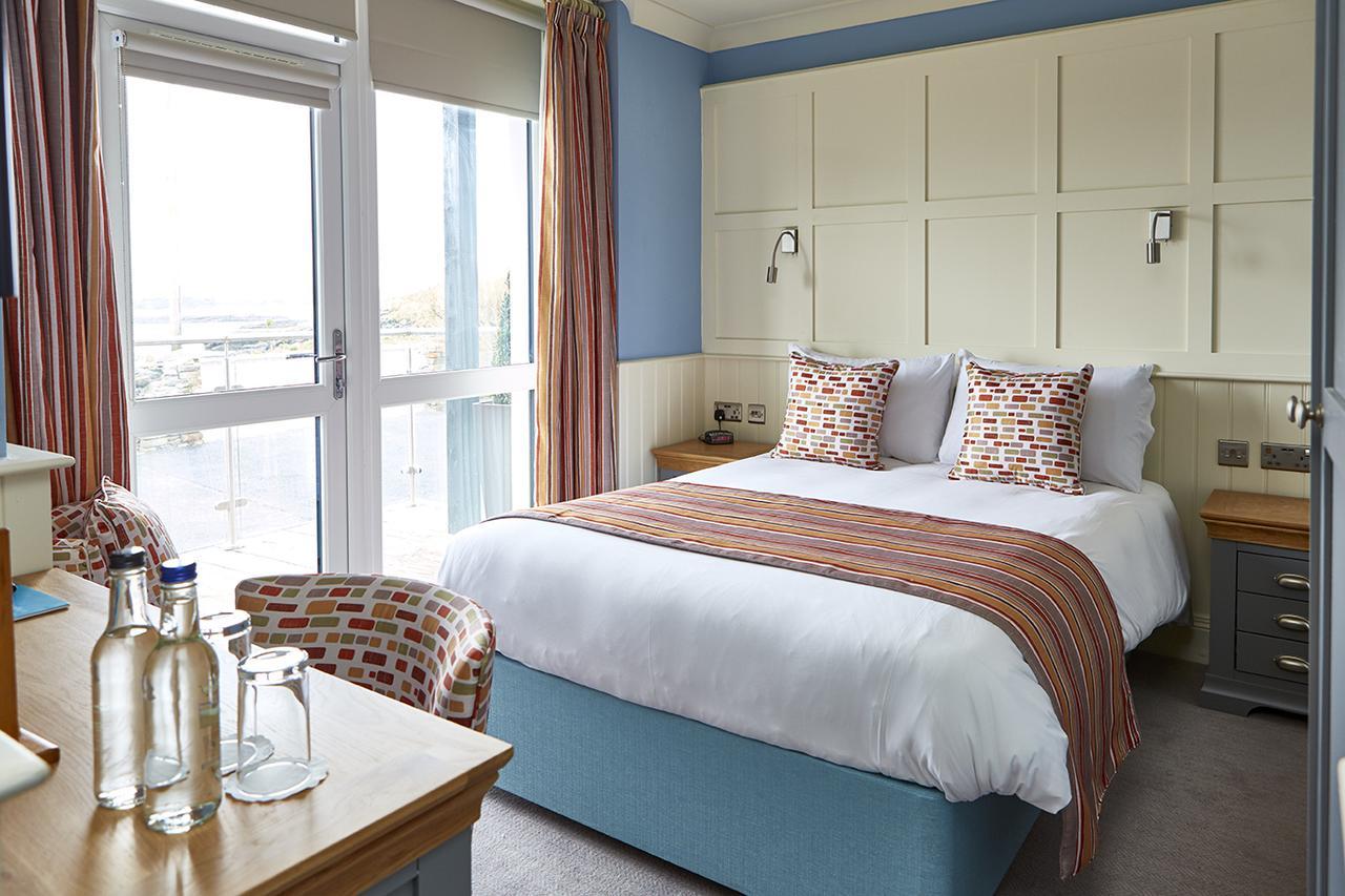 Trearddur Bay Hotel エクステリア 写真